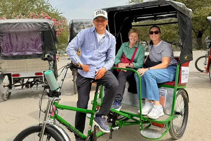 Central Park Pedicab Tours - Historia y lugares de cine