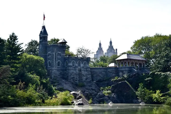 Central Park Private Photo o Video Experience