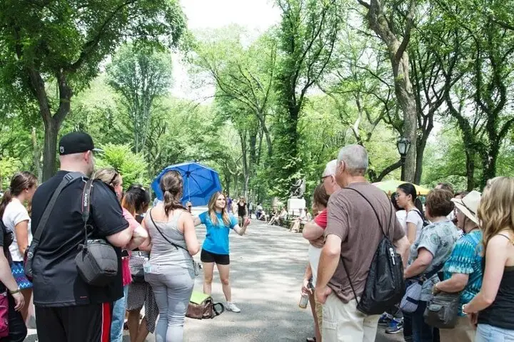 Central Park Walking Tour 2 horas, South Loop