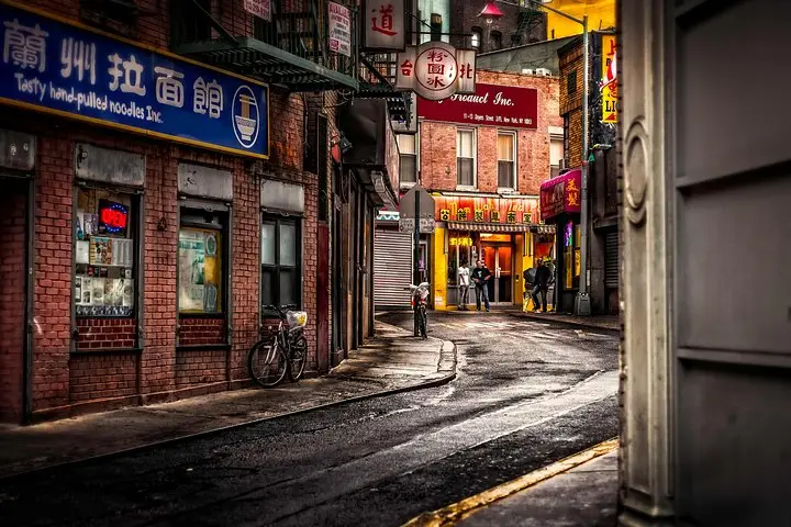 Chinatown - Tour oficial del distrito histórico