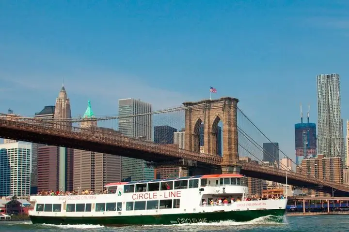 Circle Line: Crucero completo por la isla de Manhattan