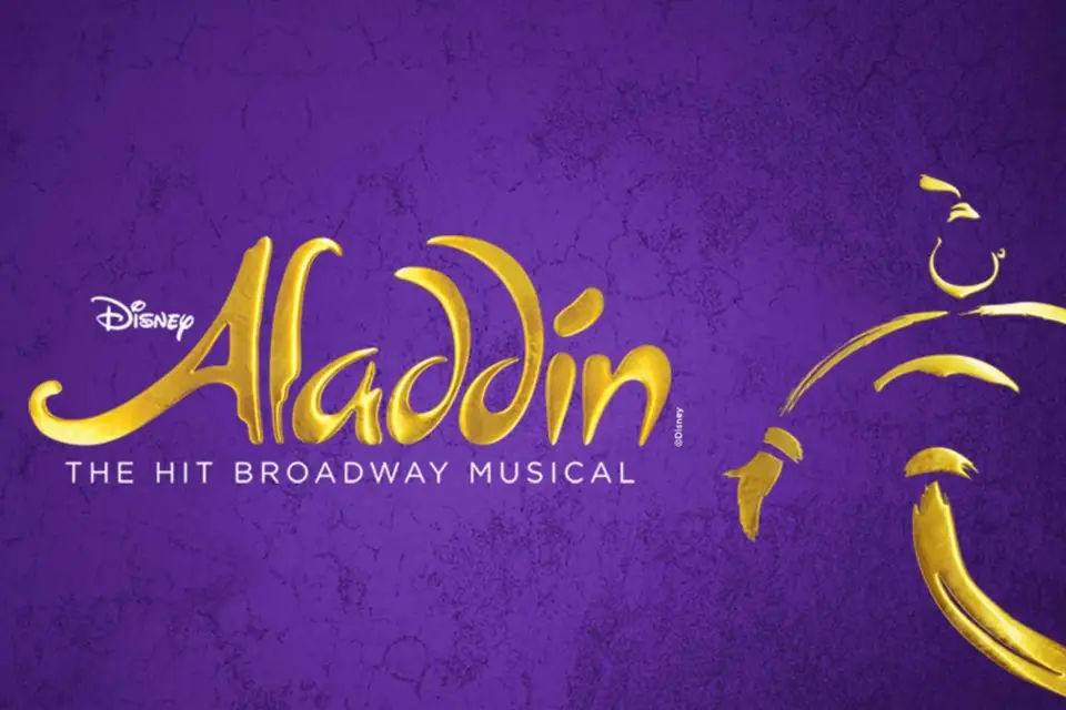 Ciudad de Nueva York Aladdin en Broadway Ticket de entrada