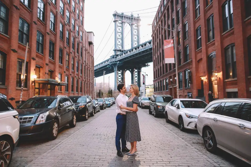 Ciudad de Nueva York: Fotógrafo personal de viajes y vacaciones