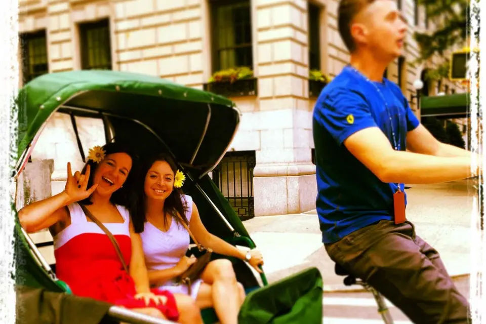 Ciudad de Nueva York: Gira Gossip Girl