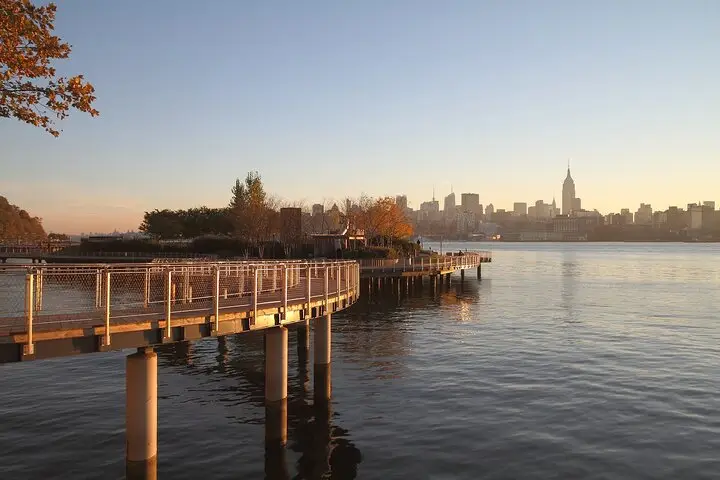 Nueva York y la ciudad de Jersey en tour privado American Revolution