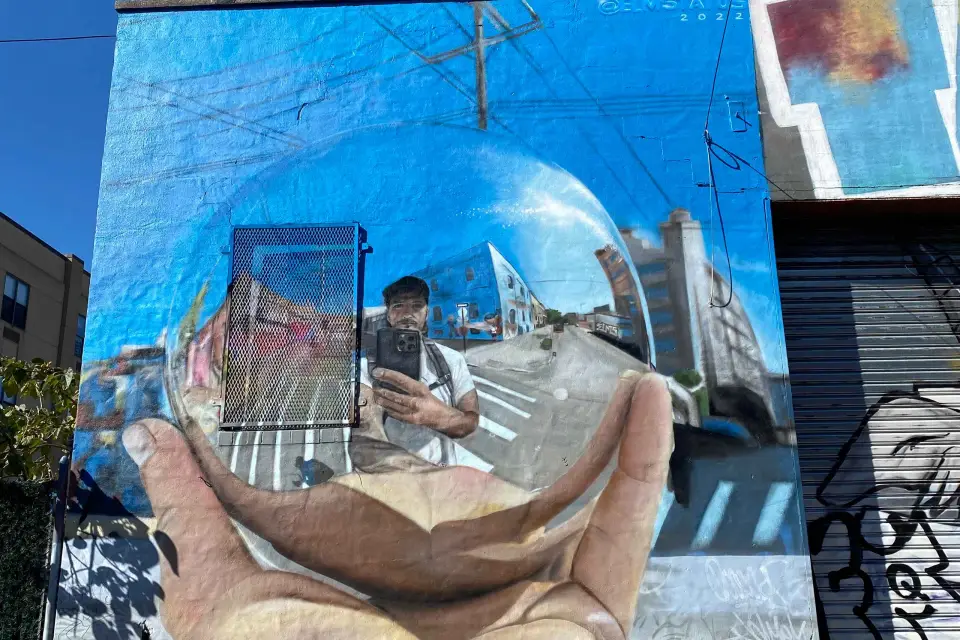 Ciudad de Nueva York: Recorrido por Bushwick y Williamsburg en francés