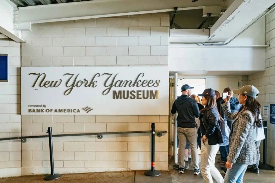 Ciudad de Nueva York: Tour guiado por el estadio de los Yankees