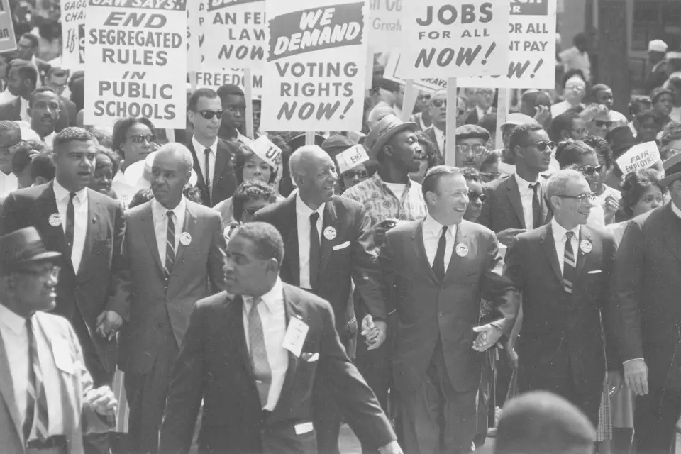 Ciudad de Nueva York: Tour a pie por los Derechos Civiles de Harlem con almuerzo