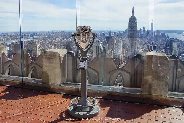 Lo mejor de la ciudad de Nueva York: tour privado que incluye Top of the Rock