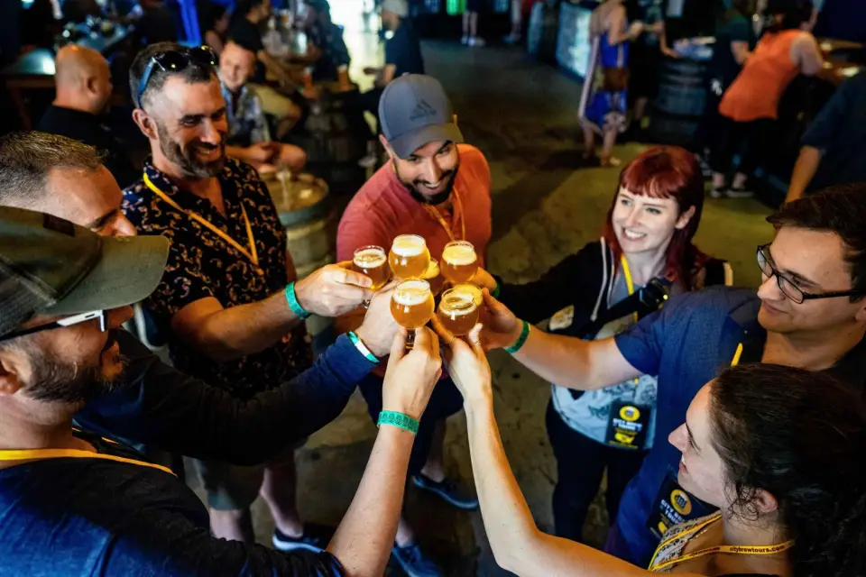 Ciudad de Nueva York: Visita guiada a la Cervecería Artesanal de Brooklyn