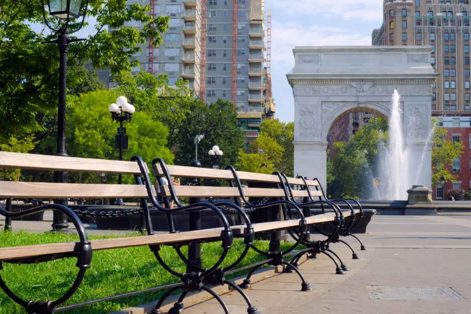 Ciudad de Nueva York: Visita guiada a pie por Greenwich Village