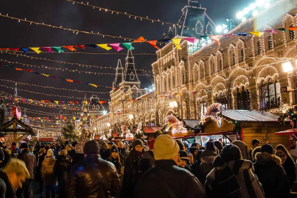 Ciudad de Nueva York: Visita guiada privada en bicitaxi de las Luces de Navidad