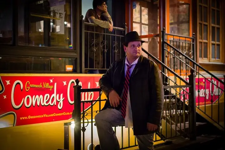 Club de comedia de Greenwich Village Comedia en vivo All Stat