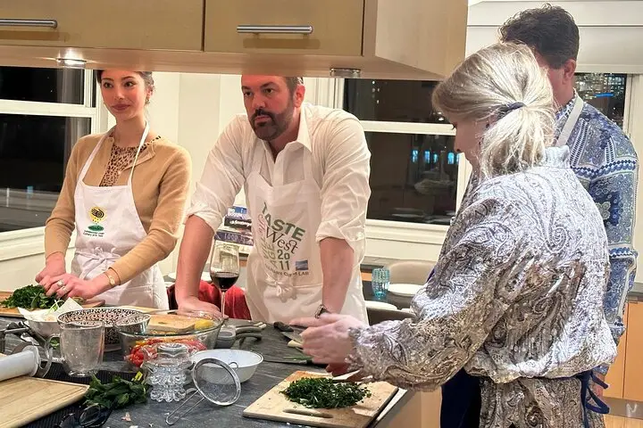 Cocina local y de temporada en Greenwich Village