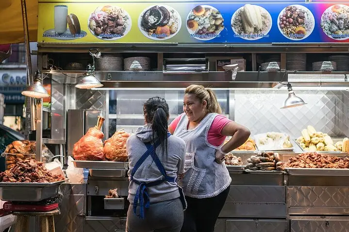 Las cocinas de los Estados Unidos en el condado de Global Eats