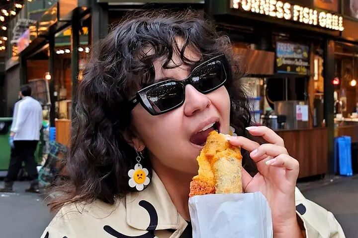 La mejor comida en el centro de Brooklyn // Cobble Hill