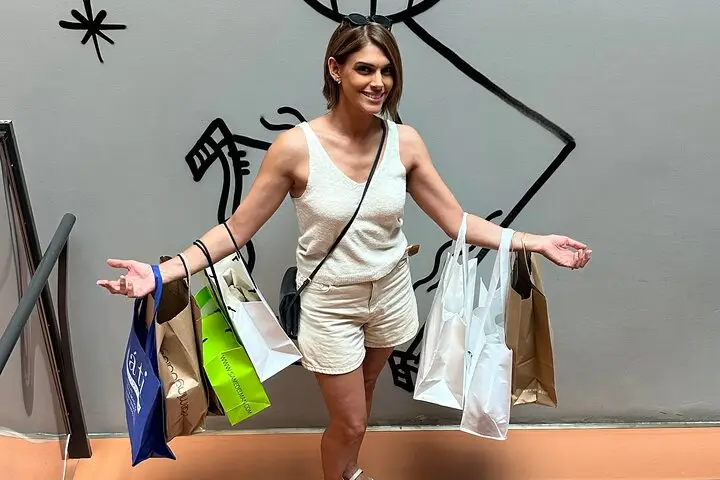 Compras en Nueva York - Curada por un estilista personal