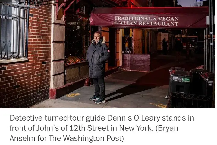 Crimen Verdadero Guiado por NYPD: La Mafia de Nueva York, la historia de un privilegiado