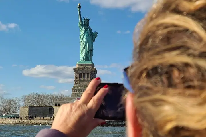 Crucero en barco Lady Liberty de 60 minutos