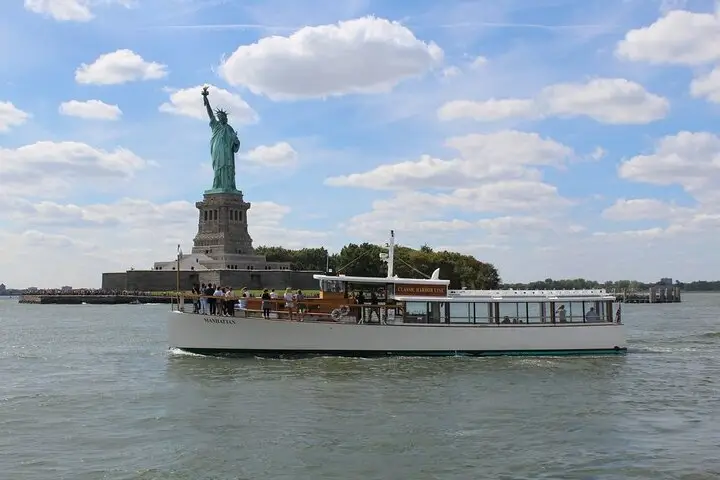 Crucero con brunch por Manhattan