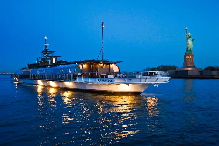 Crucero con cena en Bateaux New York Fathers Day