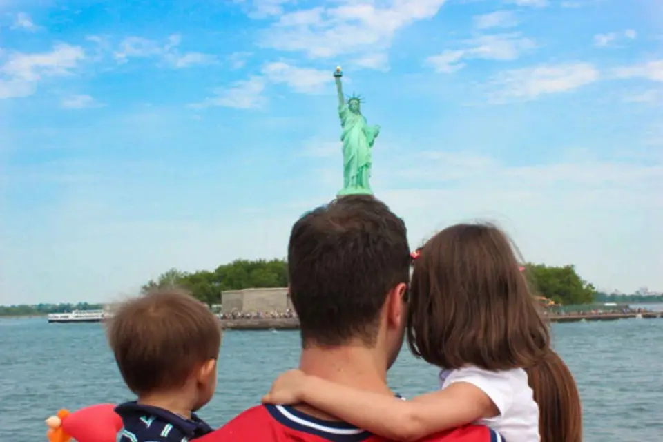 Nueva York: crucero Circle Line Estatua Libertad sin colas