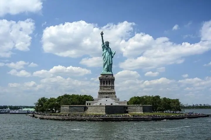 Crucero turístico de 60 minutos por la Estatua de la Libertad - Salida flexible