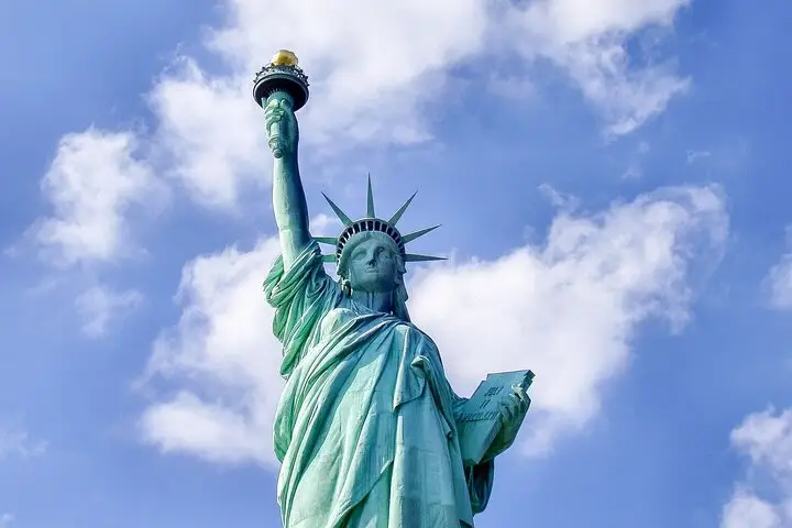 Crucero turístico directo a la Estatua de la Libertad