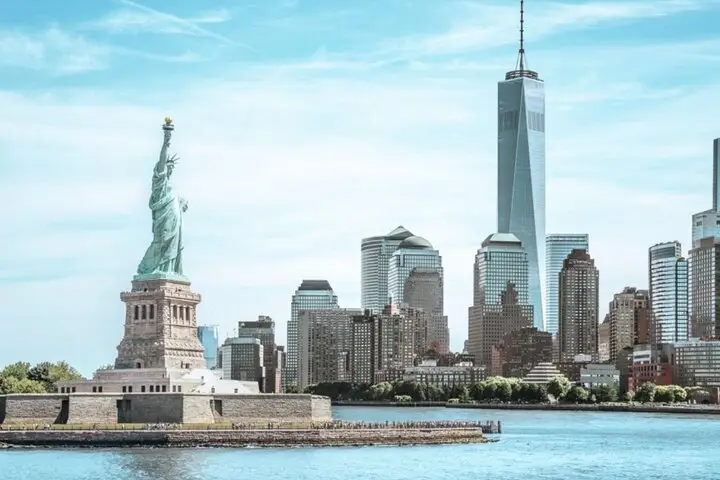 Crucero turístico por la Estatua de la Libertad Express