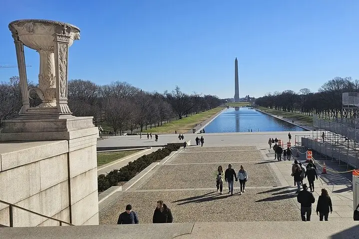 Descubra Washington DC en una excursión de un día desde Manhattan o Nueva Jersey