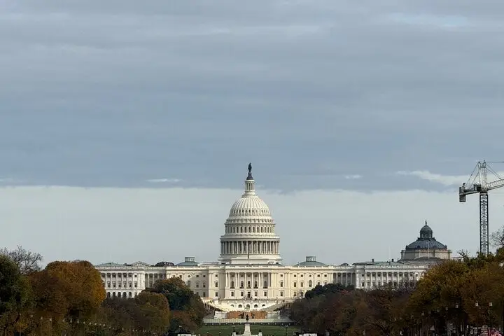 Descubra Washington DC desde Nueva York