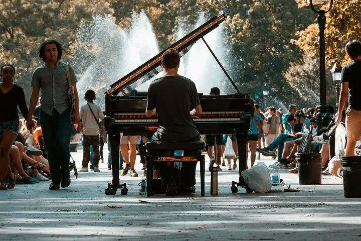 Descubre la ciudad de Nueva York – Tour privado de audio autoguiado de 7 días