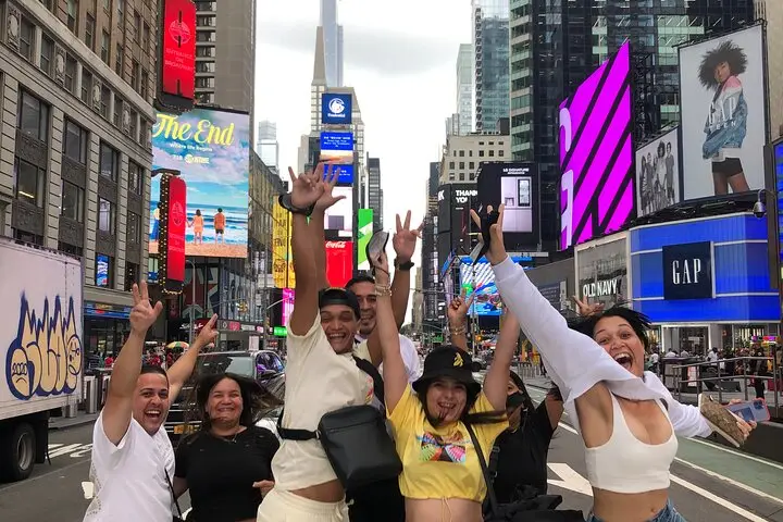 Un día caminando por New York en Español