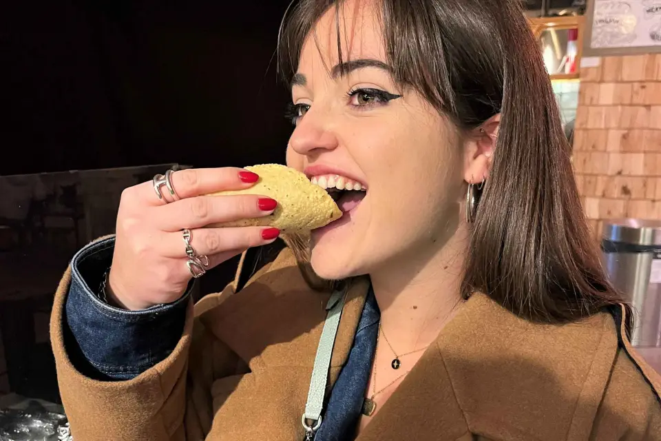 No Diet Club - ¡Comida callejera en Brooklyn con muchas degustaciones!