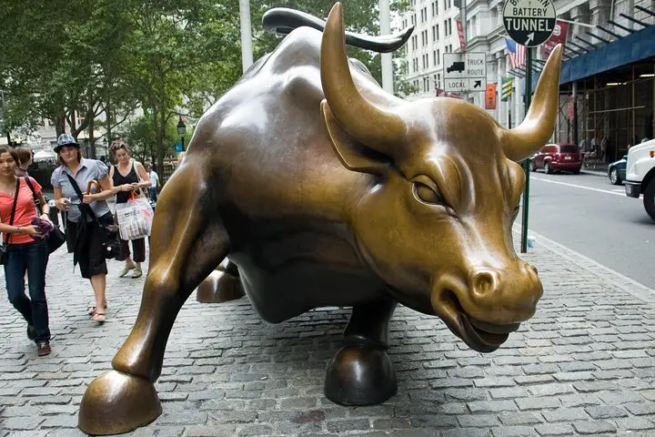 Distrito financiero de la ciudad de Nueva York: un recorrido de audio autoguiado
