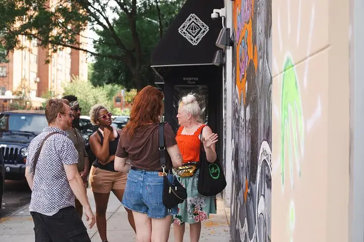 Downtown New York: 5 Barrios y la Línea Alta 6 Horas Tour