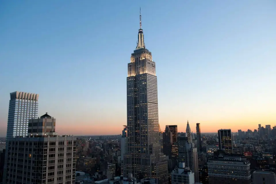 NUEVA YORK Empire State Building Observation Deck Tickets