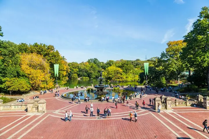 Enamorarse en Nueva York: Paseo romántico autoguiado