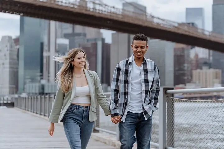Encanto de Nueva York: paseo romántico por el centro de la ciudad