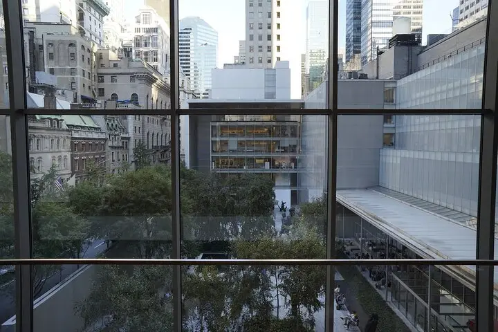 Entrada guiada a los museos metropolitanos y de arte moderno de Nueva York