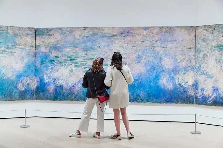Entrada para el Museo de Arte Moderno