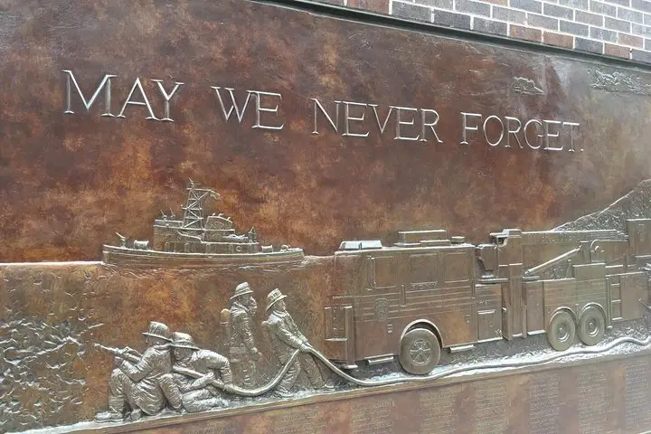 Entradas para el ferry al Museo del 11 de septiembre de Nueva York y la Estatua de la Libertad