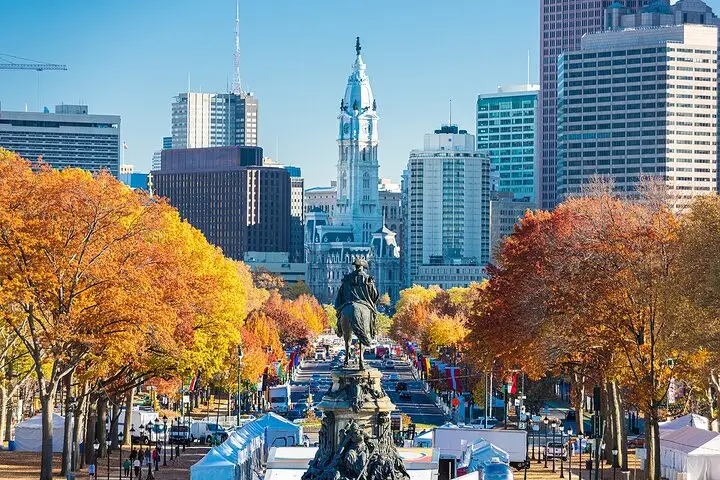 Escapada de un día a Filadelfia y la región amish desde la ciudad de Nueva York