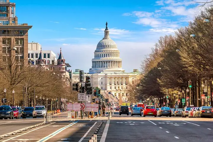 Escapada de un día a Washington DC desde Nueva York