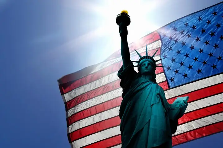 Estatua de la Libertad y Ellis Island