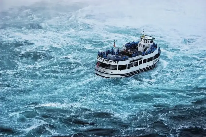 Excursión de 2 días a las cataratas del Niágara desde Nueva York