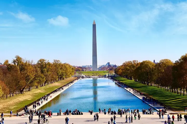 Excursión de 2 días a Washington DC, Filadelfia y país de los Amish desde Nueva York