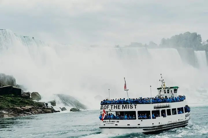 Excursión de 3 días a las cataratas del Niágara y Filadelfia desde Nueva York