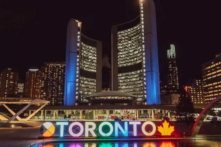 Excursión de 8 días a Nueva York, Cataratas del Niágara, Toronto, Ottawa, Montreal, Ciudad de Quebec