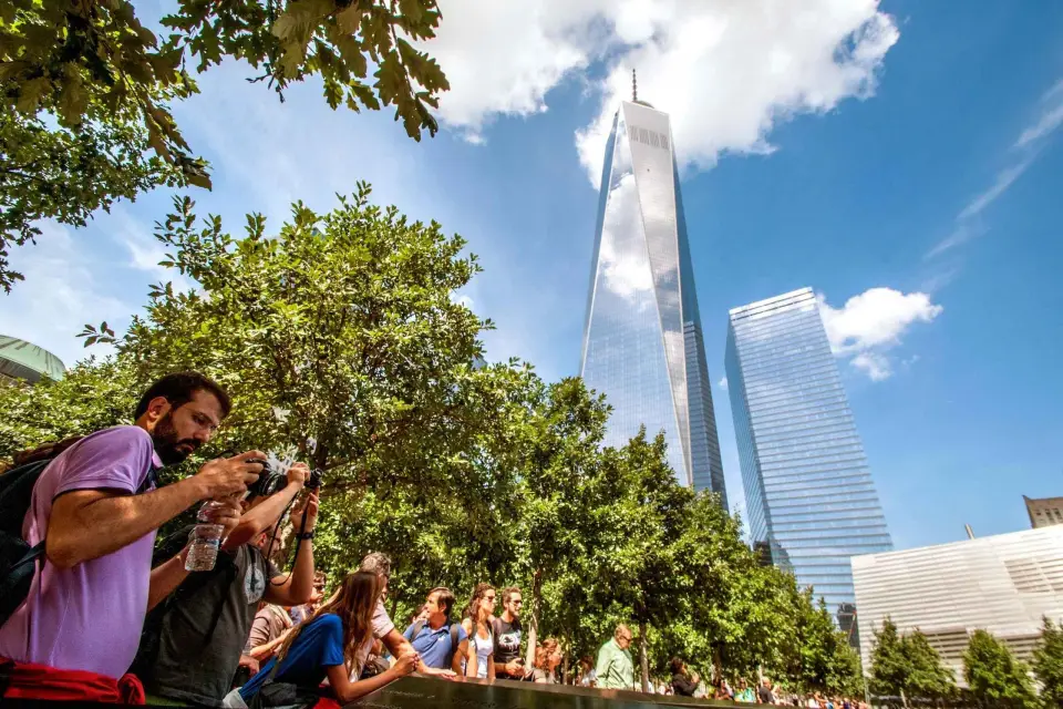 Nueva York: excursión en autobús desde Manhattan